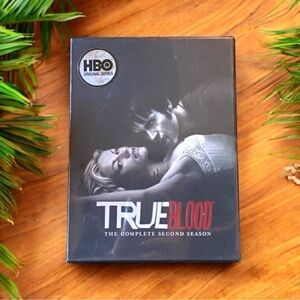 True Blood: The Complete Second Season (DVD) - Brand New & Sealed